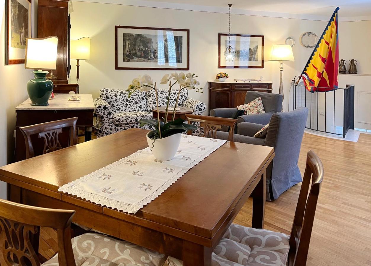 Ladyhouse Appartamento Tipico Con 4 Posti Letto Σιένα Εξωτερικό φωτογραφία